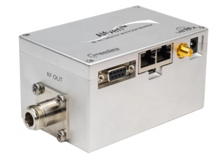 Probes for RF frequency detection